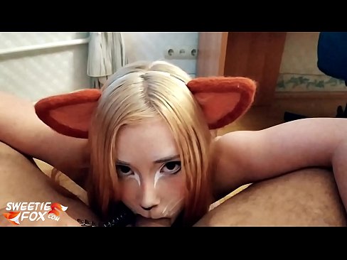 ❤️ Kitsune slikke dick en cum yn har mûle Homemade porno op fy.online4sex.ru